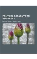 Political Economy for Beginners