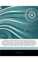 Articles on Buildings and Structures in County Wicklow, Including: Christ Church, Bray, Greystones Railway Station, Bray Daly Station, Arklow Railway Station, Rathdrum Railway Station, Wicklow Railway Station, Kilco(English)