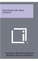 Theology Of Paul Tillich