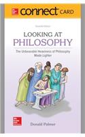 Connect Access Card for Looking at Philosophy