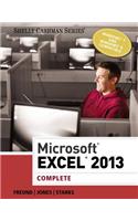 Microsoft (R) Excel (R) 2013