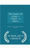 Heart of a Boy = Cuore