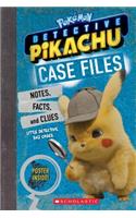 Case Files (Pokémon: Detective Pikachu)