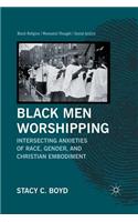 Black Men Worshipping