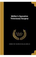Möller's Operative Veterinary Surgery