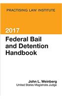 Federal Bail and Detention Handbook