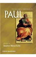 Blackwell Companion to Paul