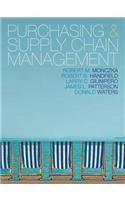 Purchasing and Supply Chain Management
