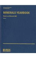 Minerals Yearbook, 2007, V. 1, Metals and Minerals