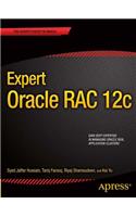 Expert Oracle Rac 12c