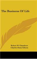 Business Of Life