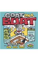 Goat on a Boat: (Comics Land)