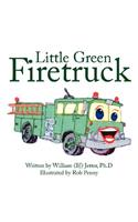 Little Green Firetruck