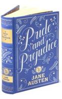 Pride and Prejudice (Barnes & Noble Single Volume Leatherbound Classics)