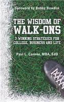 Wisdom of Walk-Ons