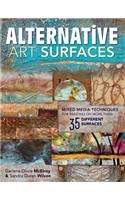 Alternative Art Surfaces