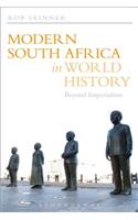 Modern South Africa in World History