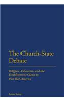 The Church-State Debate