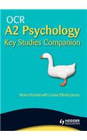 OCR A2 Psychology Key Studies Companion