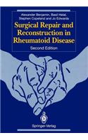 Surgical Repair and Reconstruction in Rheumatoid Disease