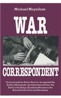 War Correspondent