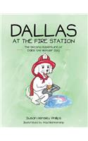 Dallas at the Fire Station