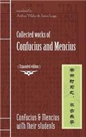 Collected works of Confucius and Mencius