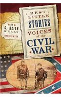 Best Little Stories: Voices of the Civil War