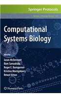 Computational Systems Biology