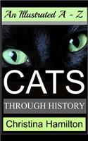 Cats Through History - An Illustrated A-Z: (English)