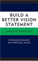 Build a Better Vision Statement