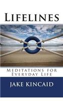 Lifelines: Meditations for Everyday Life