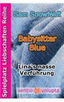 Babysitter Blue