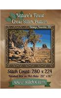 Nature's Finest Cross Stitch Pattern