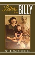 Letters from Billy