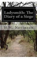 Ladysmith: The Diary of a Siege