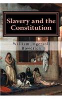Slavery and the Constitution