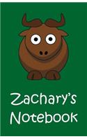 Zachary's Notebook