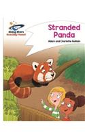 Reading Planet - Stranded Panda - White: Comet Street Kids: (Rising Stars Reading Planet)