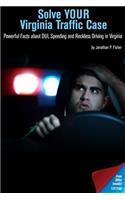 Solve Your Virginia Traffic Case