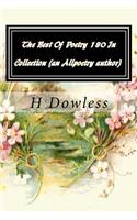 Best Of Poetry 180 In Collection (an Allpoetry author)