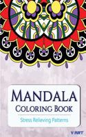 Mandala Coloring Book: Coloring Books for Adults: Stress Relieving Patterns(English)