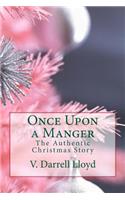 Once Upon a Manger
