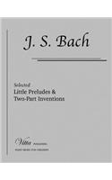 Little Preludes & Two-Part Inventions