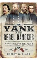 Yank and Rebel Rangers