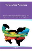 Yorkie-Apso Activities Yorkie-Apso Tricks, Games & Agility Includes