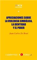 Apreciaciones sobre la violencia simbólica, la identidad y el poder