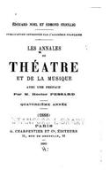 Les Annales du Théâtre et de la Musique