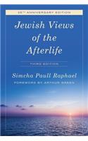 Jewish Views of the Afterlife