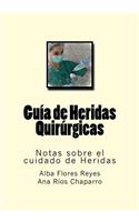 Guia de Heridas Quirurgicas